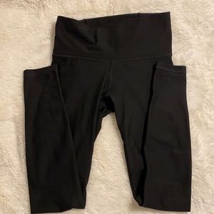 Black Lululemon Leggings